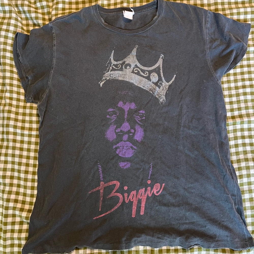 MadeWorn Biggie Tee